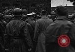 Image of General Eisenhower United Kingdom, 1944, second 46 stock footage video 65675051296