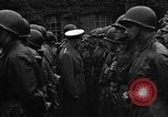 Image of General Eisenhower United Kingdom, 1944, second 54 stock footage video 65675051296