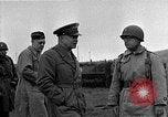 Image of General Eisenhower United Kingdom, 1944, second 10 stock footage video 65675051297