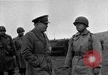 Image of General Eisenhower United Kingdom, 1944, second 11 stock footage video 65675051297