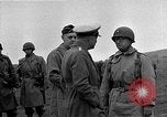 Image of General Eisenhower United Kingdom, 1944, second 13 stock footage video 65675051297
