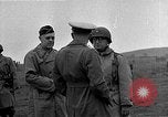 Image of General Eisenhower United Kingdom, 1944, second 14 stock footage video 65675051297