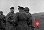 Image of General Eisenhower United Kingdom, 1944, second 15 stock footage video 65675051297