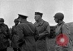 Image of General Eisenhower United Kingdom, 1944, second 16 stock footage video 65675051297