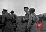 Image of General Eisenhower United Kingdom, 1944, second 17 stock footage video 65675051297