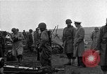 Image of General Eisenhower United Kingdom, 1944, second 19 stock footage video 65675051297