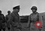 Image of General Eisenhower United Kingdom, 1944, second 31 stock footage video 65675051297