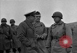 Image of General Eisenhower United Kingdom, 1944, second 32 stock footage video 65675051297