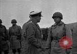 Image of General Eisenhower United Kingdom, 1944, second 33 stock footage video 65675051297