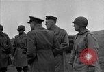 Image of General Eisenhower United Kingdom, 1944, second 36 stock footage video 65675051297