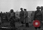Image of General Eisenhower United Kingdom, 1944, second 44 stock footage video 65675051297