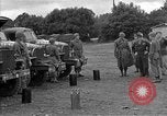 Image of General Eisenhower United Kingdom, 1944, second 14 stock footage video 65675051298