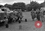 Image of General Eisenhower United Kingdom, 1944, second 15 stock footage video 65675051298