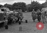Image of General Eisenhower United Kingdom, 1944, second 17 stock footage video 65675051298
