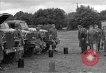 Image of General Eisenhower United Kingdom, 1944, second 21 stock footage video 65675051298