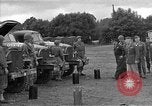 Image of General Eisenhower United Kingdom, 1944, second 22 stock footage video 65675051298