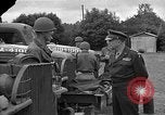 Image of General Eisenhower United Kingdom, 1944, second 24 stock footage video 65675051298