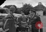 Image of General Eisenhower United Kingdom, 1944, second 25 stock footage video 65675051298
