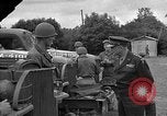 Image of General Eisenhower United Kingdom, 1944, second 26 stock footage video 65675051298