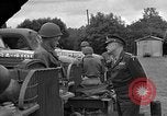 Image of General Eisenhower United Kingdom, 1944, second 28 stock footage video 65675051298