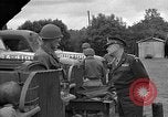 Image of General Eisenhower United Kingdom, 1944, second 29 stock footage video 65675051298