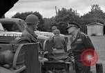 Image of General Eisenhower United Kingdom, 1944, second 30 stock footage video 65675051298