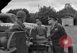 Image of General Eisenhower United Kingdom, 1944, second 31 stock footage video 65675051298