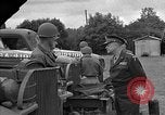 Image of General Eisenhower United Kingdom, 1944, second 32 stock footage video 65675051298