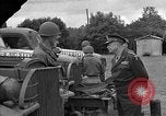 Image of General Eisenhower United Kingdom, 1944, second 33 stock footage video 65675051298