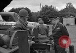 Image of General Eisenhower United Kingdom, 1944, second 34 stock footage video 65675051298