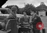 Image of General Eisenhower United Kingdom, 1944, second 35 stock footage video 65675051298