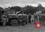 Image of General Eisenhower United Kingdom, 1944, second 36 stock footage video 65675051298