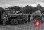 Image of General Eisenhower United Kingdom, 1944, second 37 stock footage video 65675051298