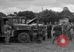 Image of General Eisenhower United Kingdom, 1944, second 38 stock footage video 65675051298