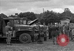 Image of General Eisenhower United Kingdom, 1944, second 40 stock footage video 65675051298