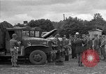 Image of General Eisenhower United Kingdom, 1944, second 42 stock footage video 65675051298