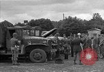 Image of General Eisenhower United Kingdom, 1944, second 43 stock footage video 65675051298