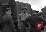 Image of General Eisenhower United Kingdom, 1944, second 46 stock footage video 65675051298