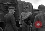 Image of General Eisenhower United Kingdom, 1944, second 47 stock footage video 65675051298