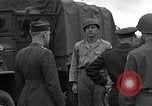 Image of General Eisenhower United Kingdom, 1944, second 48 stock footage video 65675051298