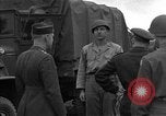 Image of General Eisenhower United Kingdom, 1944, second 50 stock footage video 65675051298