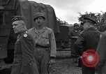 Image of General Eisenhower United Kingdom, 1944, second 55 stock footage video 65675051298