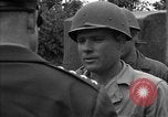 Image of General Eisenhower United Kingdom, 1944, second 58 stock footage video 65675051298
