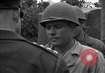 Image of General Eisenhower United Kingdom, 1944, second 60 stock footage video 65675051298