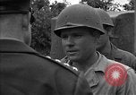 Image of General Eisenhower United Kingdom, 1944, second 62 stock footage video 65675051298