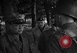 Image of General Eisenhower United Kingdom, 1944, second 18 stock footage video 65675051299