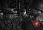 Image of General Eisenhower United Kingdom, 1944, second 20 stock footage video 65675051299