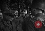 Image of General Eisenhower United Kingdom, 1944, second 21 stock footage video 65675051299