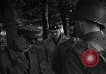 Image of General Eisenhower United Kingdom, 1944, second 22 stock footage video 65675051299
