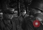 Image of General Eisenhower United Kingdom, 1944, second 23 stock footage video 65675051299